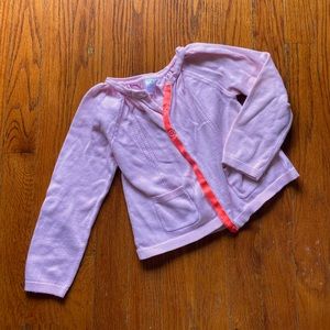 🌿3/$10 EUC Carters Cardigan